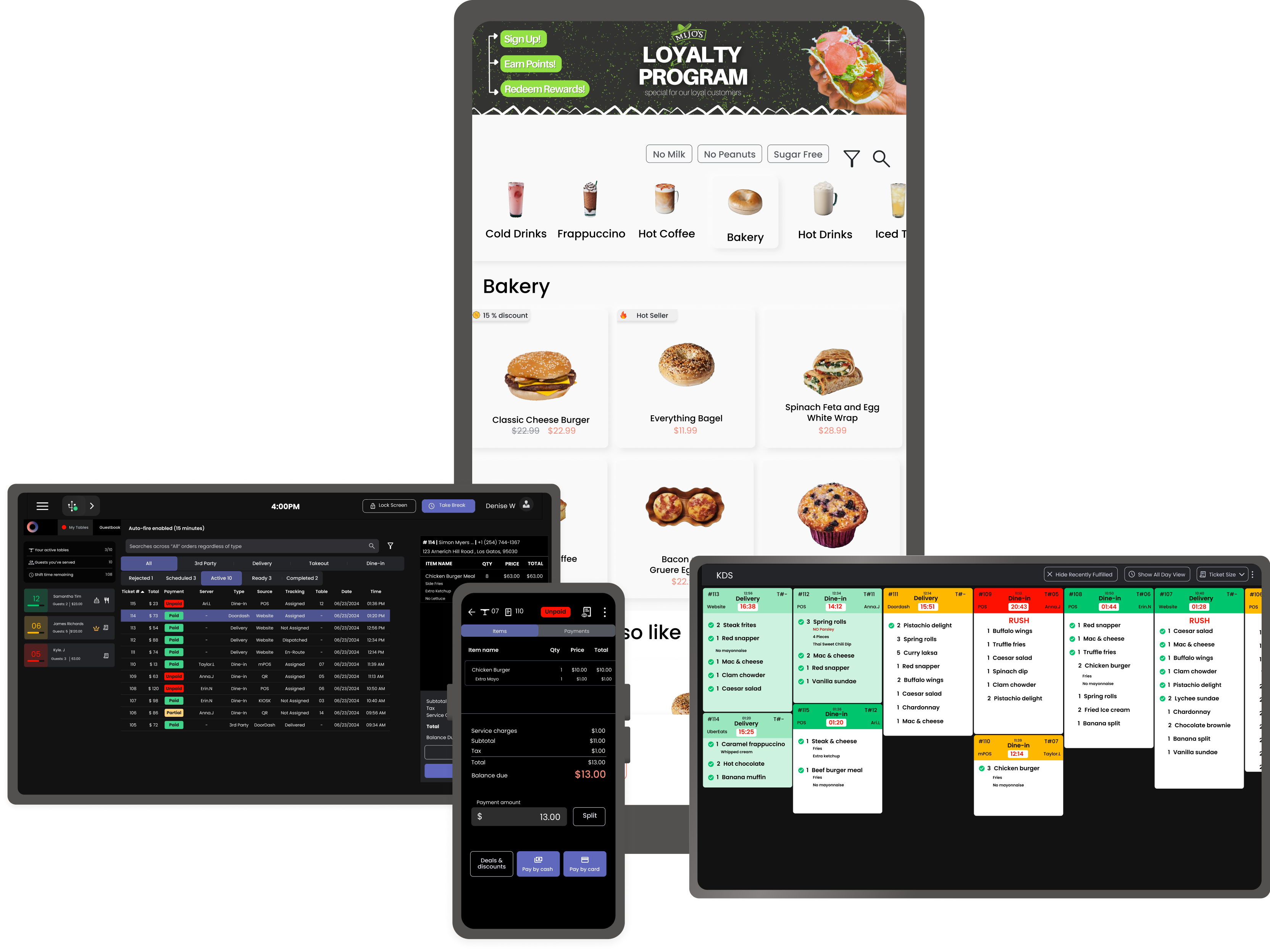 POS System